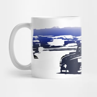 truck Mug